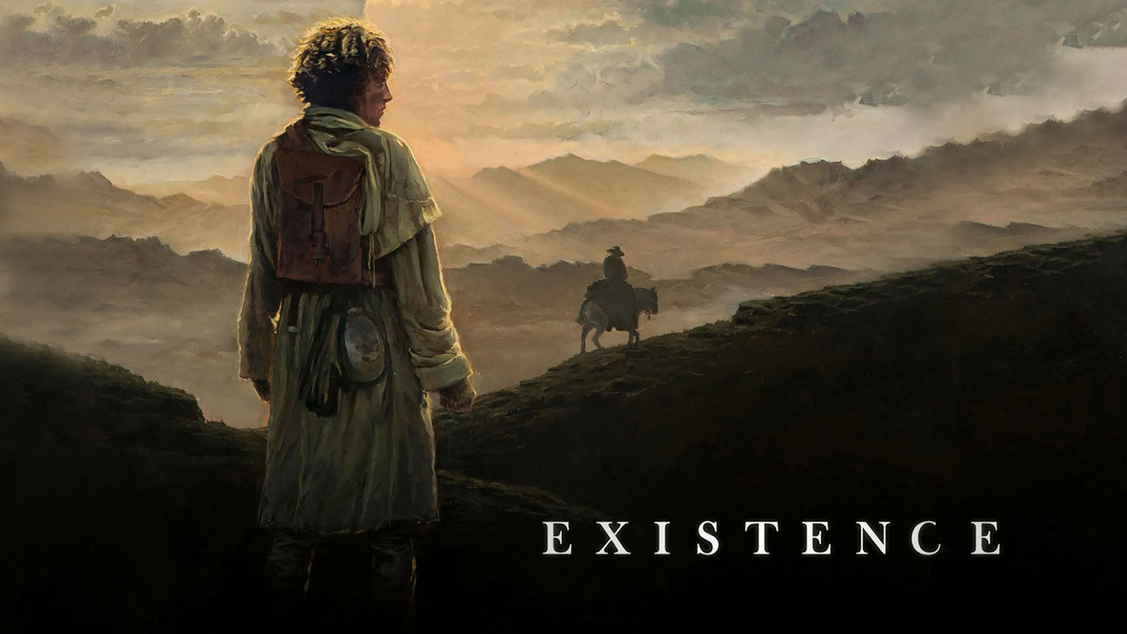 Existence poster